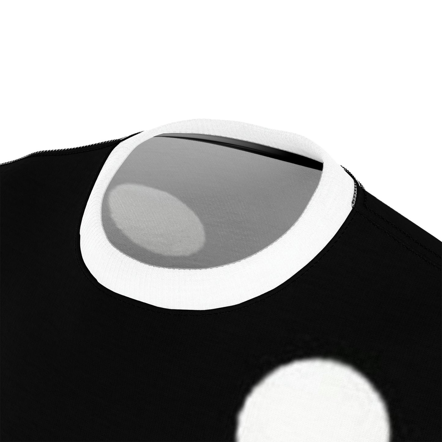 Rich Diligence unisex AOP Cut & Sew Tee