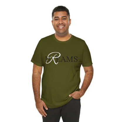 Rich Diligence Dreams unisex Jersey Tee