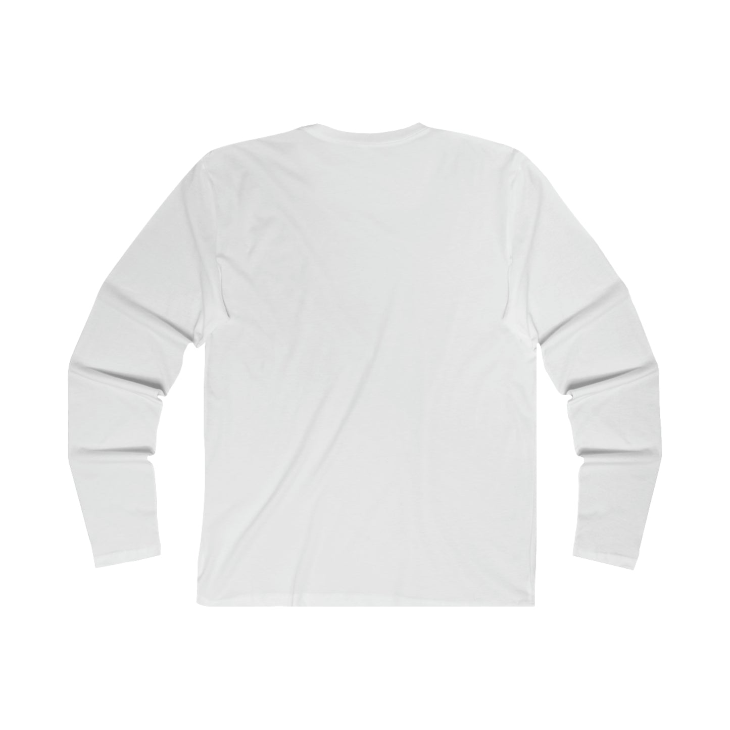 Rich Diligence Men's Long Sleeve Crew Tee