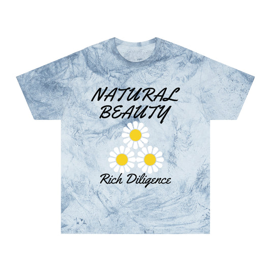 Rich Diligence Unisex Summer Color Blast T-Shirt