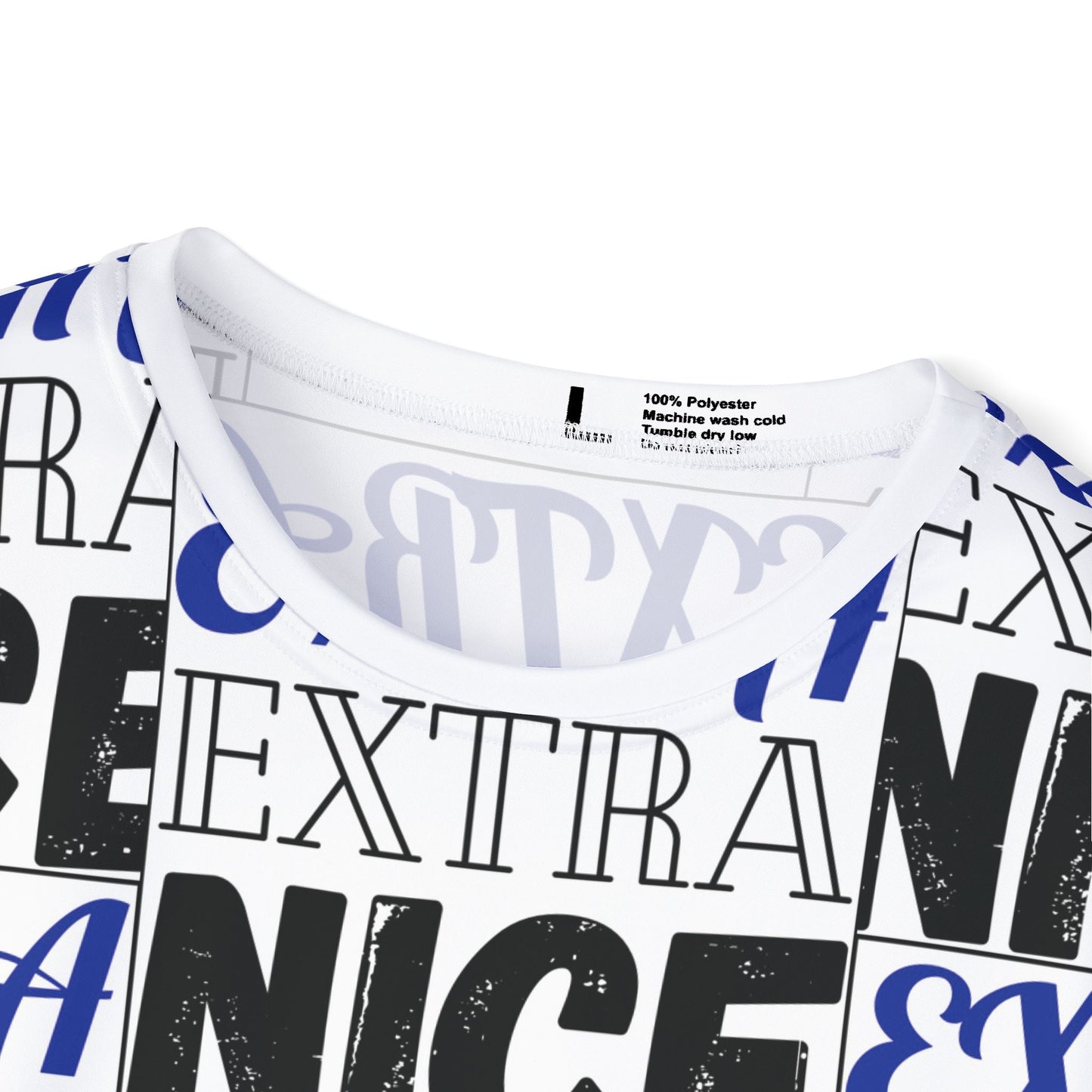 Rich Diligence Men's Extra Extra Nice Sports Jersey (AOP)